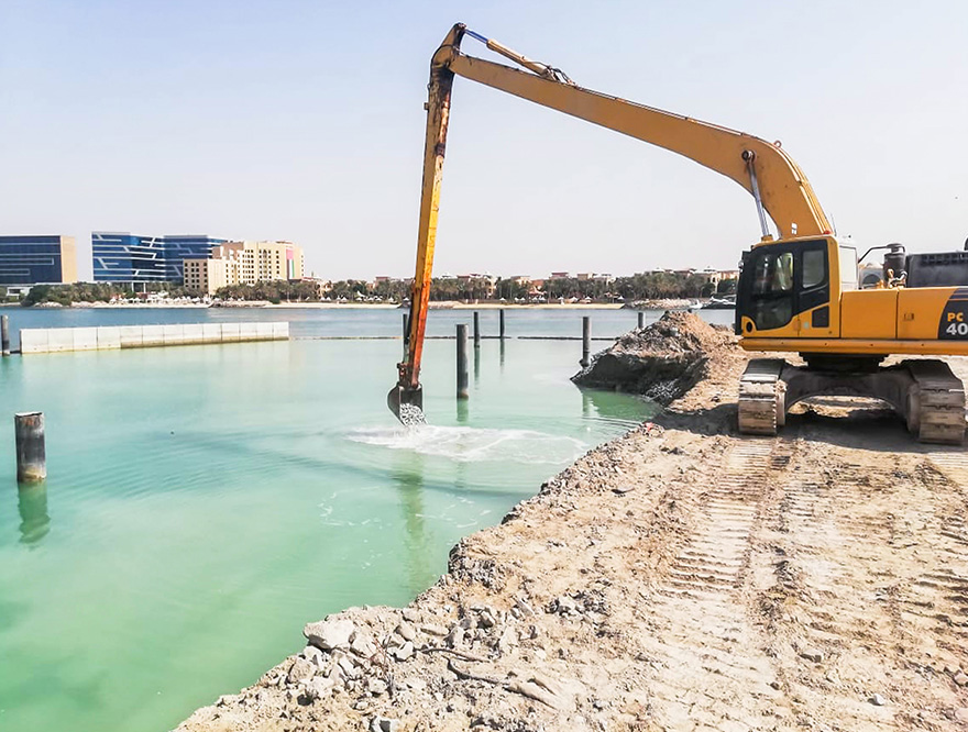 Dredging & Earthworks